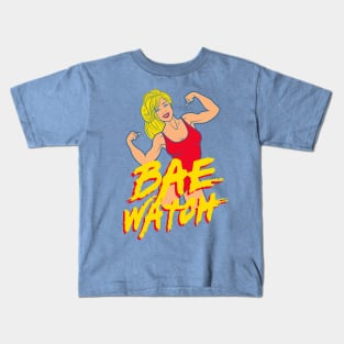 Baewatch Kids T-Shirt